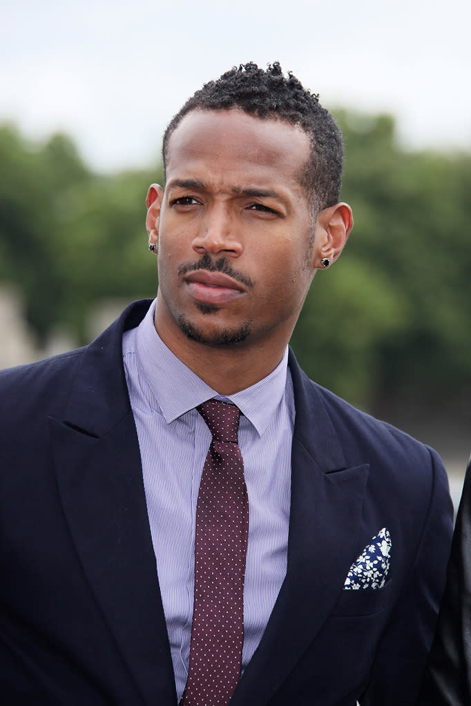 GI Joe Berlin Photocall 2009 Marlon Wayans