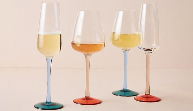 Colorful Glassware — How to Get This Vintage-Inspired Trend