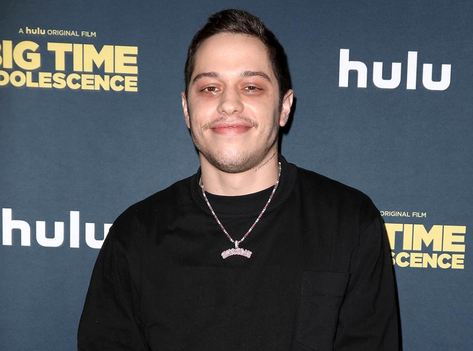 Pete Davidson