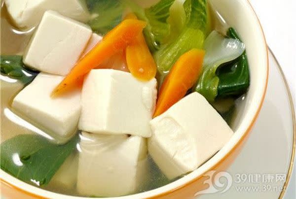 豆腐防癌抗衰老　這樣搭著吃更營養