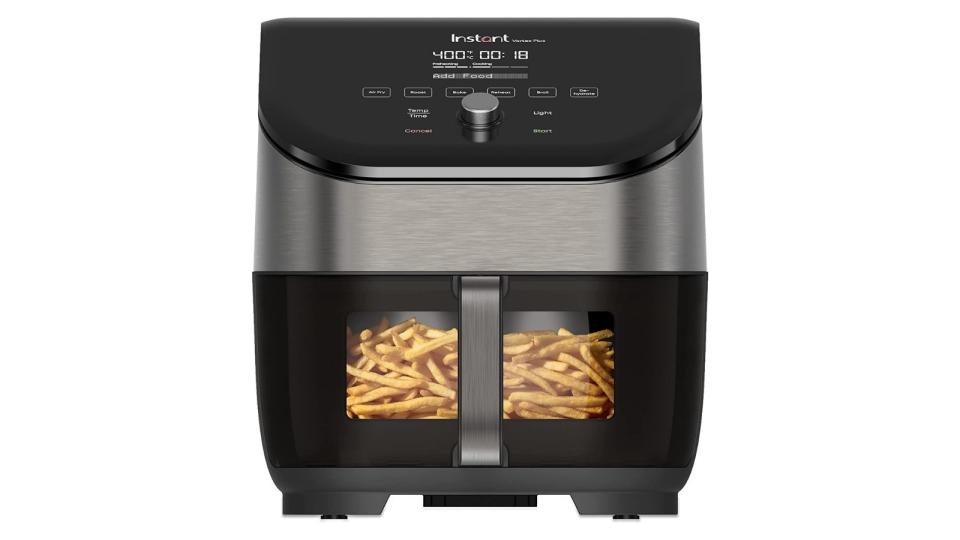 Instant air fryer