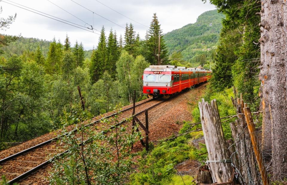 Bergen Railway