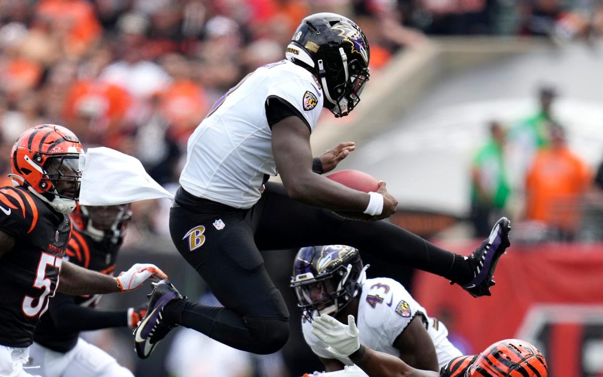 NFL Week 2 Game Recap: Baltimore Ravens 27, Cincinnati Bengals 24, NFL  News, Rankings and Statistics