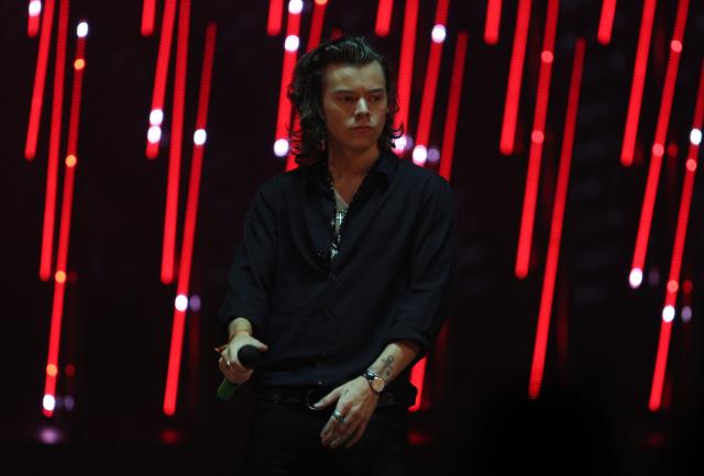 Harry Styles Finally Announces His Sexuality To The World