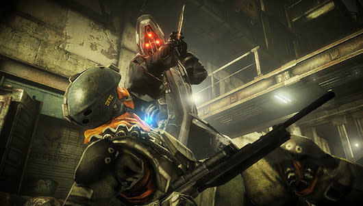 Killzone Mercenary DLC adds offline multiplayer