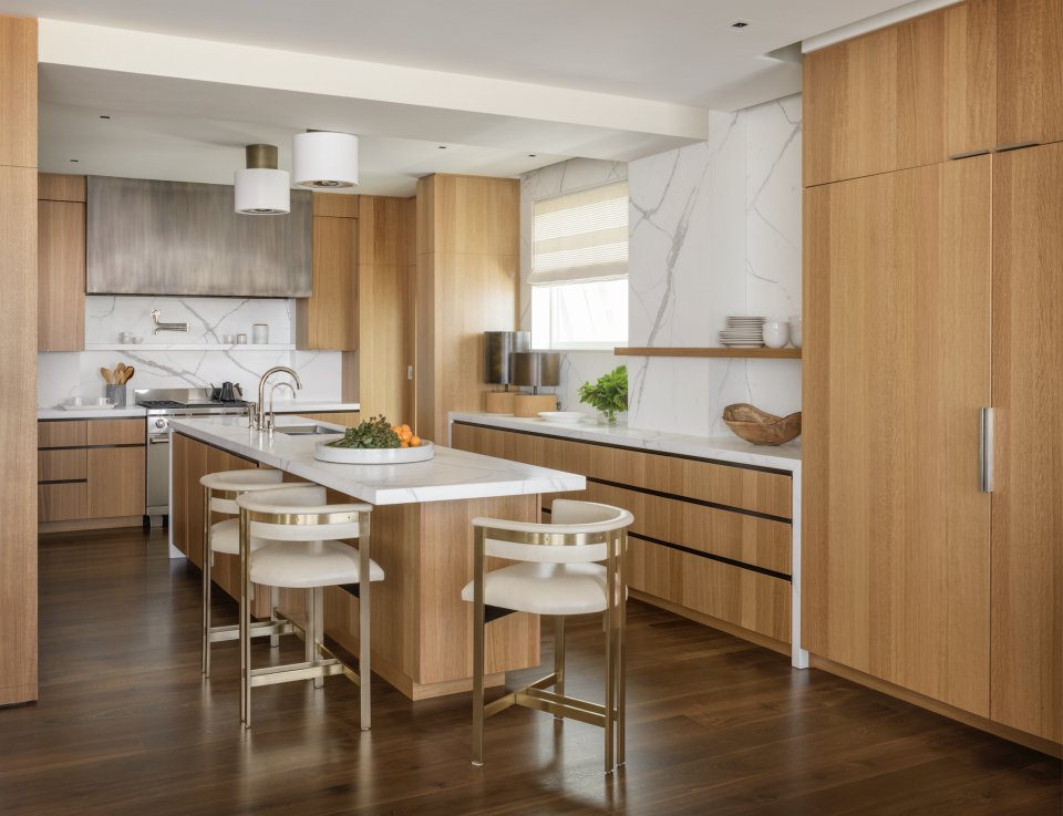 These Are the Kitchen Trends We'll Be Seeing in 2020