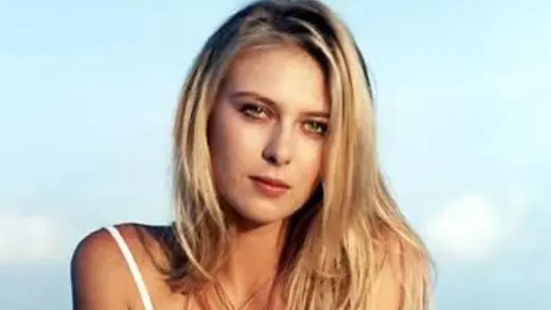 Maria Sharapova was photographed by Walter Iooss Jr. in Turks and Caicos.<p>Walter Iooss Jr./Sports Illustrated</p>