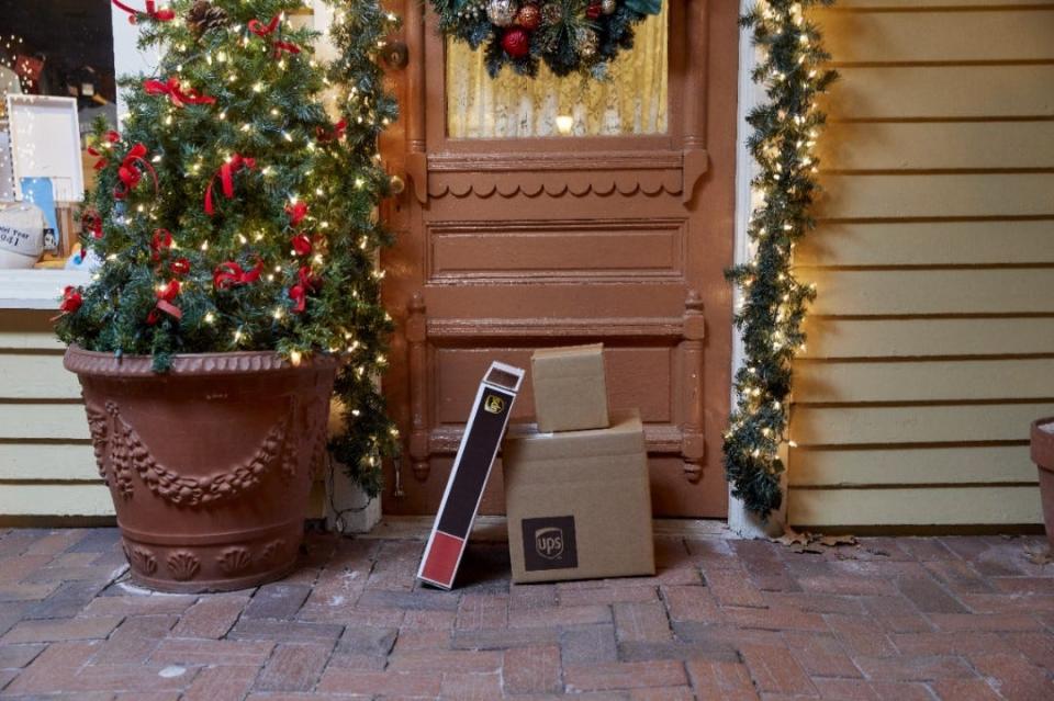 UPS and other delivery services recommend sending cards and packages early for arrival by Christmas. UPS's last day for delivery before Christmas for non-critical service is Dec. 23 since Christmas Eve falls on a Sunday this year.