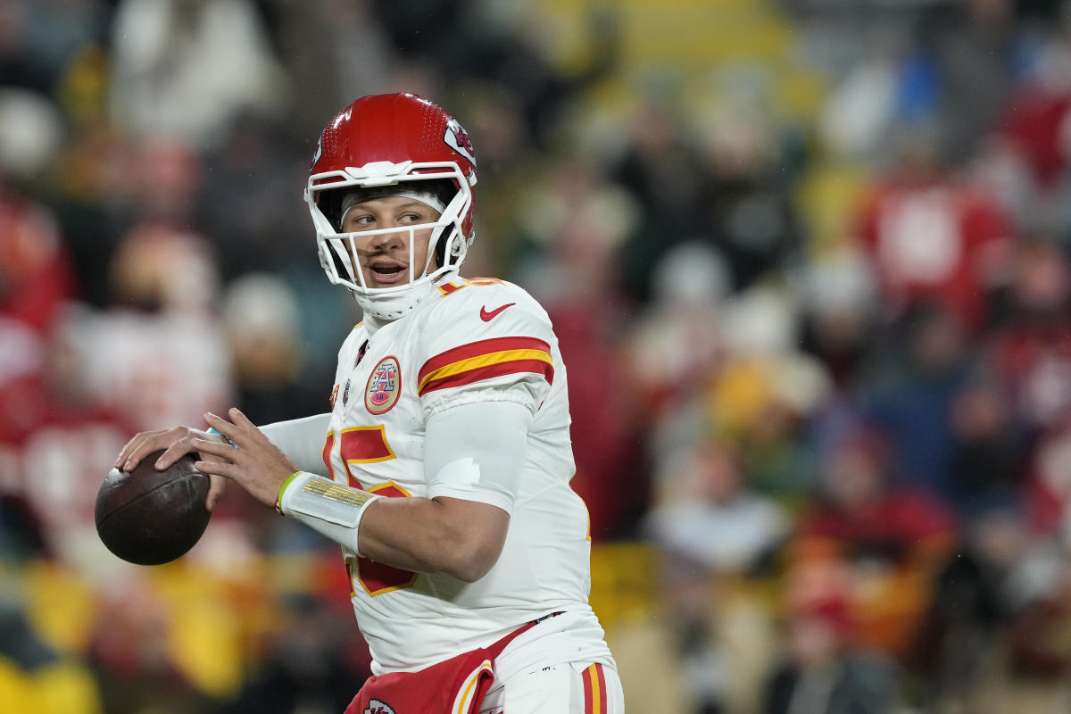 Chiefs vs. Falcons live updates: Sunday Night Football sees a Patrick Mahomes-Kirk Cousins clash in Atlanta