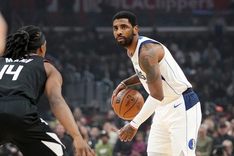 MAVERICKS-CLIPPERS (AP)