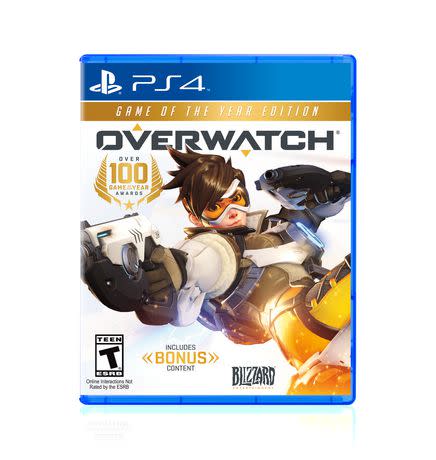 Overwatch Game of the Year Edition (Walmart)