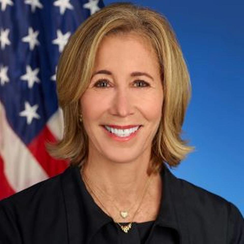 U.S. District Court Judge Robin Rosenberg