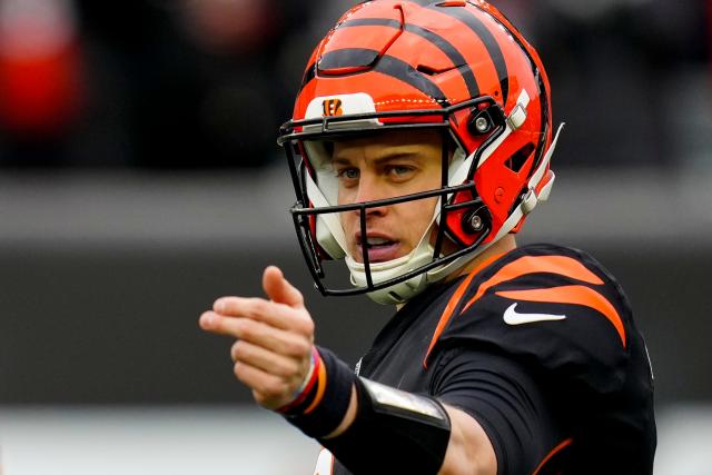 Reactions: Bengals score two touchdowns in about one minute