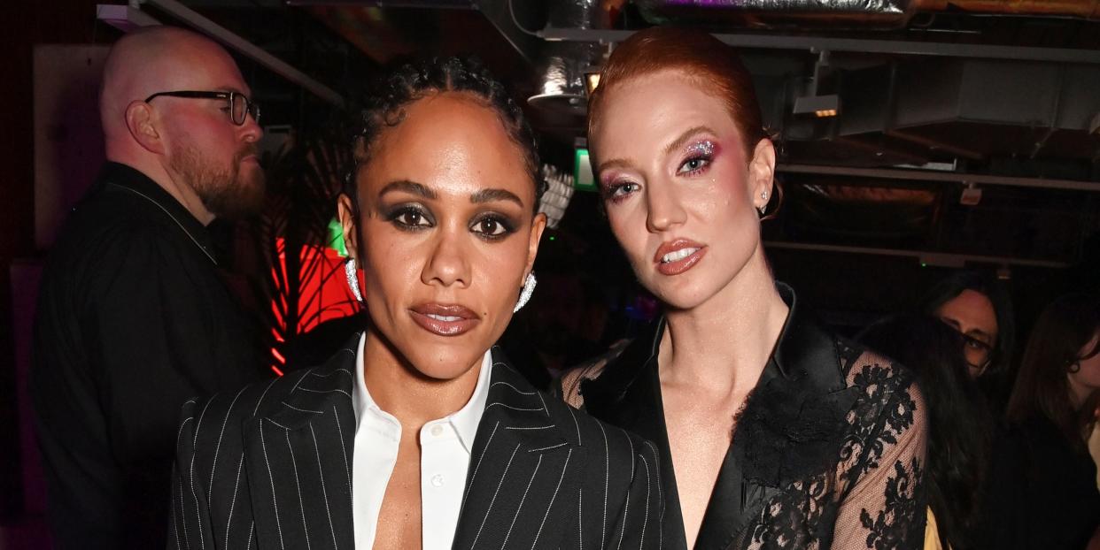 alex scott and jess glynne