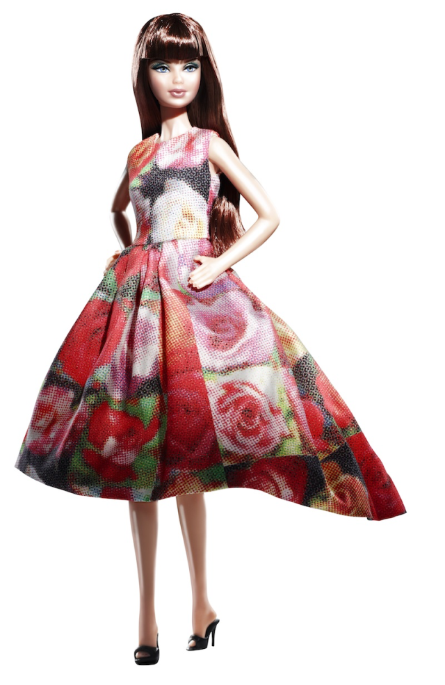 Dressing Barbie: Meet the designer who created a miniature fashion icon