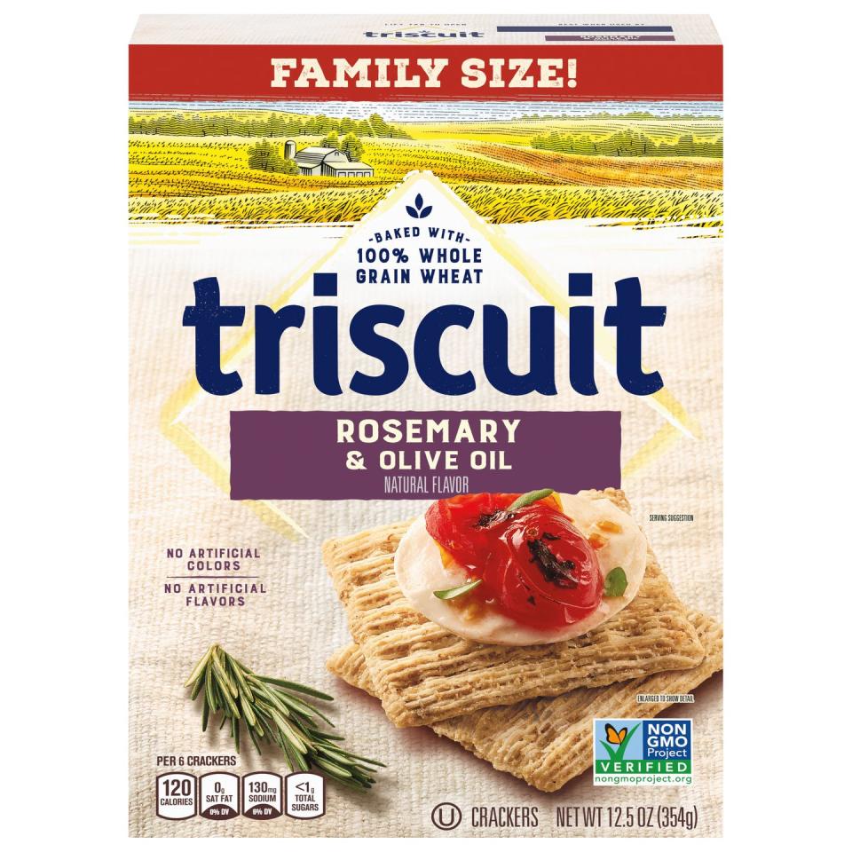 trsicuit crackers