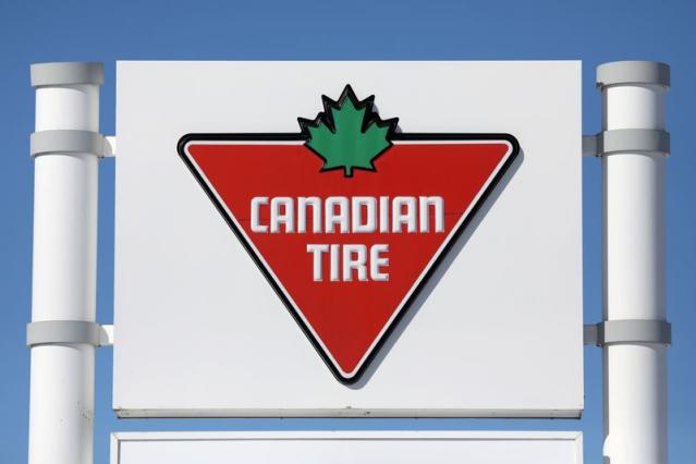 Canadian Tire Withdraws Forecast, Warns High Rates Are Hurting Demand -  Bloomberg