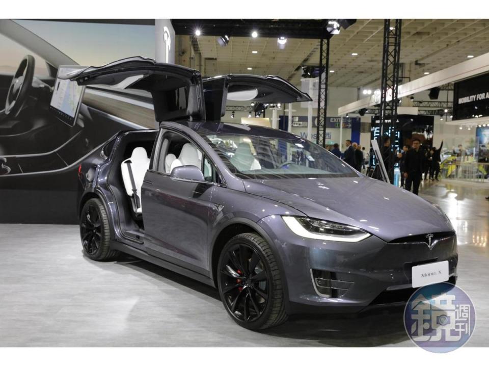 TESLA的首次加入卻使得本次車展增添另類看頭，尤其是對於純電車款充滿好奇心的人來說。