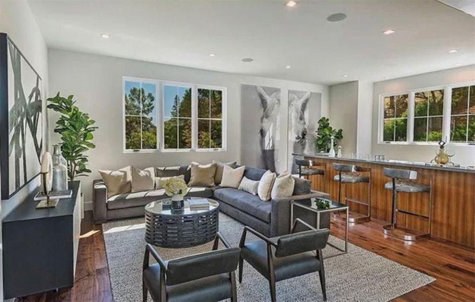 Kris Jenner Buys Home Across the Street From Kim Kardashian