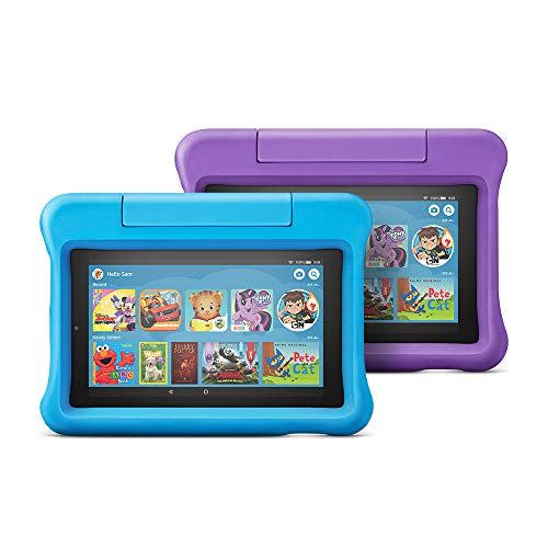 7) All-New Fire 7 Kids Edition Tablet 2-Pack