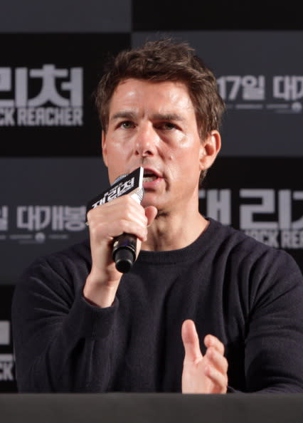 Lawrence Wright: Why Tom Cruise Is Most Important Scientologist Since L. Ron Hubbard