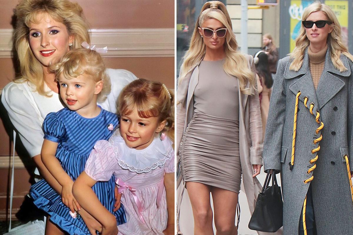 Nicky Hilton Congratulates Sister Paris Hilton on Her Baby Boy ...