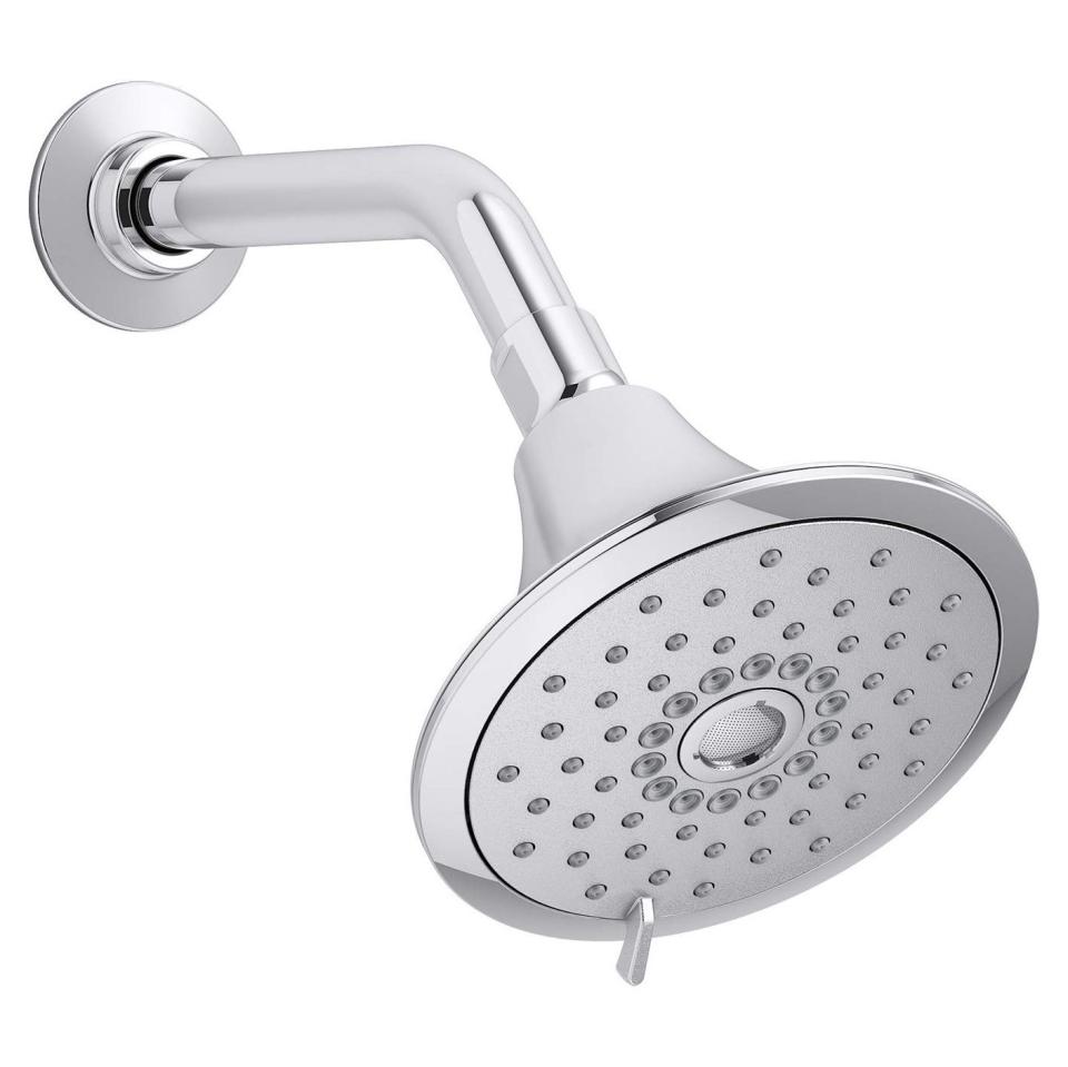 1) Forte Showerhead