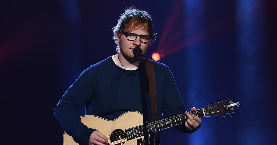 Could Ed Sheeran be quitting music after his latest tour?