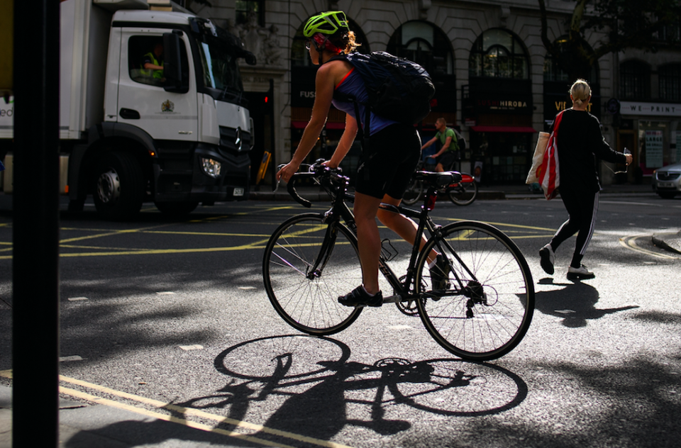 <em>Other updates being considered include actions to reduce cyclists being hit by car doors or overtaken too closely by vehicles (Getty)</em>