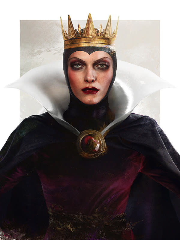 Evil Queen from Snow White