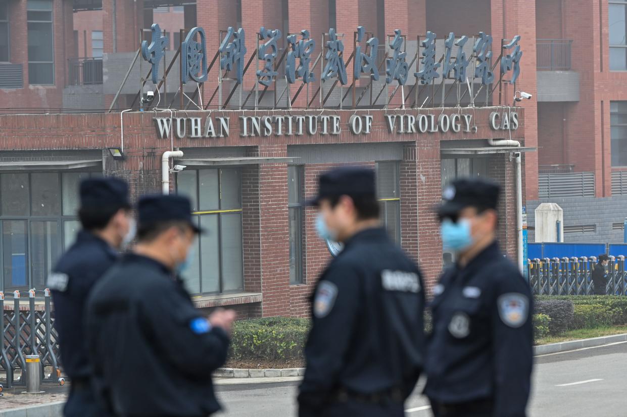 Wuhan Institute of Virology