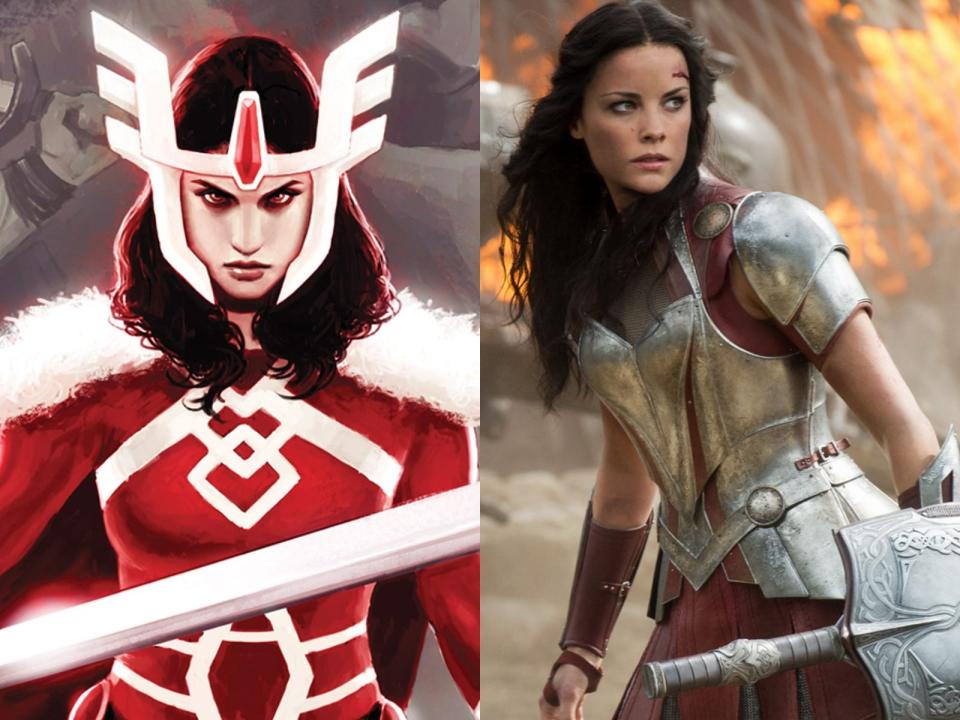 lady sif