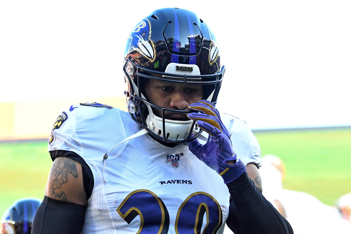 Baltimore Ravens terminate contract of ex-Seahawks safety Earl Thomas after  fight