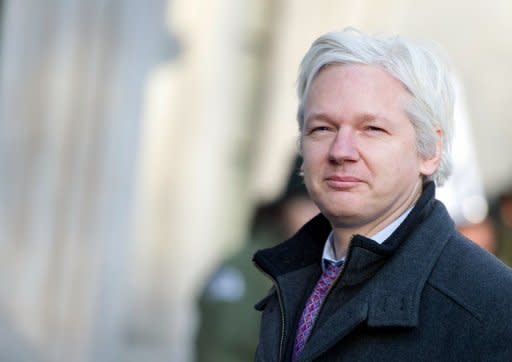 WikiLeaks founder Julian Assange (pictured in February) is planning to run for election to the Australian Senate, the organisation announced on Twitter. Assange, an Australian citizen, is currently on bail awaiting a British court decision on his appeal against extradition to Sweden on sexual assault allegations