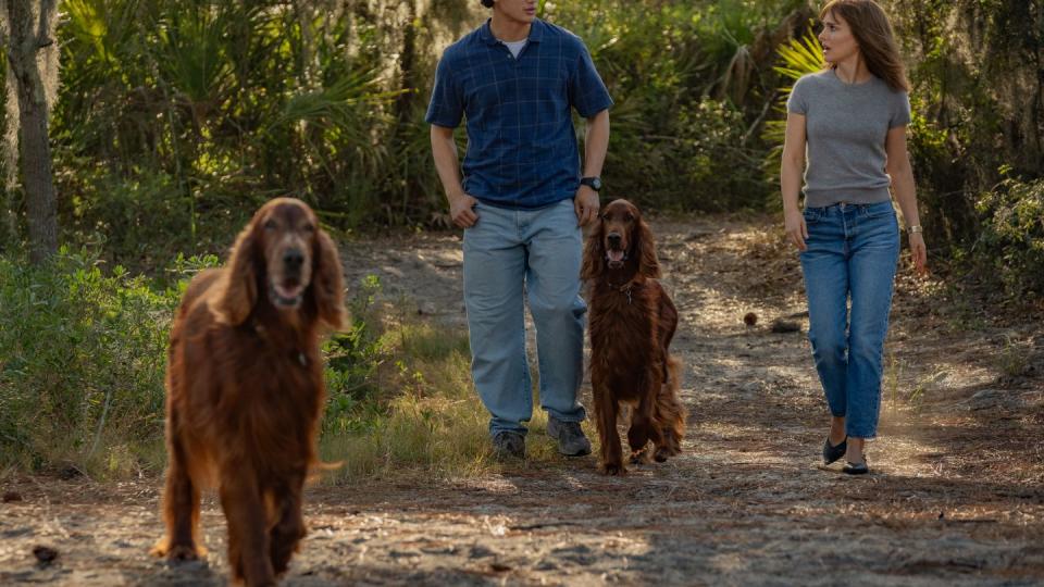 may december, l to r charles melton as joe yoo with natalie portman as elizabeth berry cr courtesy of netflix