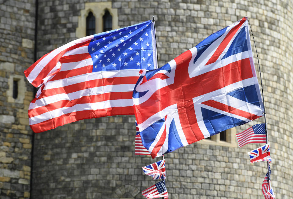 The UK’s <span>Department for I</span><span>nternational Trade continues to analyse the implications of a potential US free trade deal</span>. Photo: James D. Morgan/Getty Images