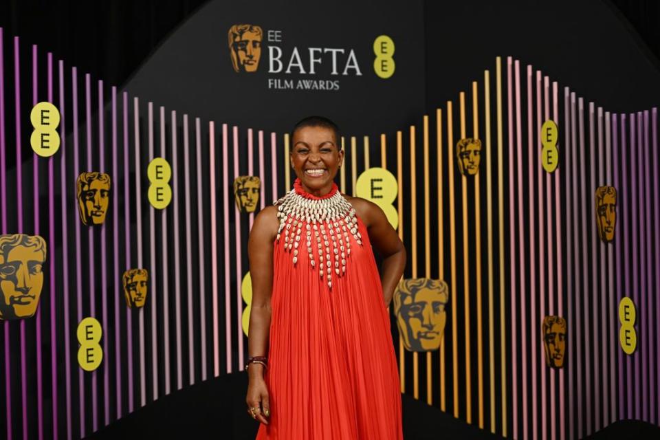 ee bafta film awards 2024 special access arrivals