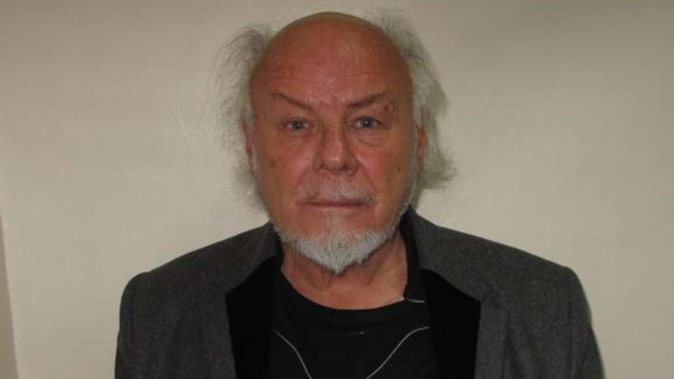 Gary Glitter Jailed For 16 Years Over Sex Attacks