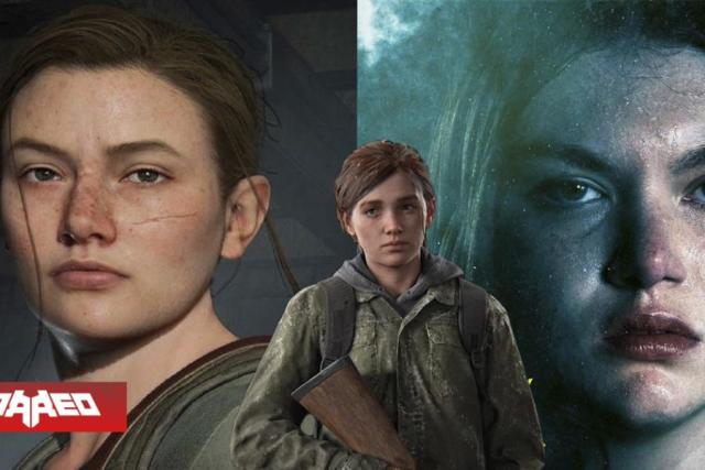 Quem vai interpretar Abby na segunda temporada de The Last of Us HBO - TLOU  INSIDE 