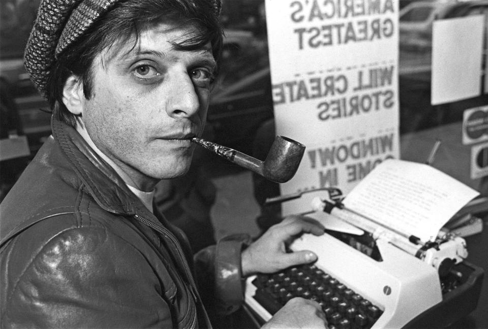 Harlan Ellison