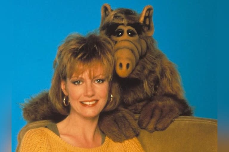 Anne Schedeen interpretó a Kate Tunner en la famosa serie Alf