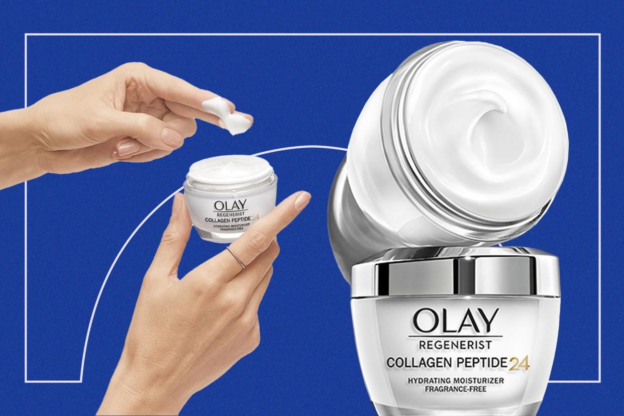 Olay Collagen Peptide Cream