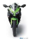 The Kawasaki Ninja 250R is currently priced at around Rs. 3.1 lakhs (on-road). With the launch of the new model, one can expect the prices to increase owing to the depreciating Rupee.