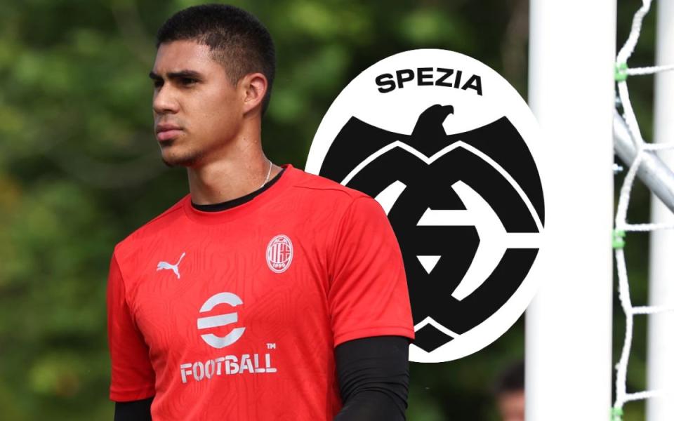 La Nazione: Spezia agree loan-with-obligation deal for Milan goalkeeper