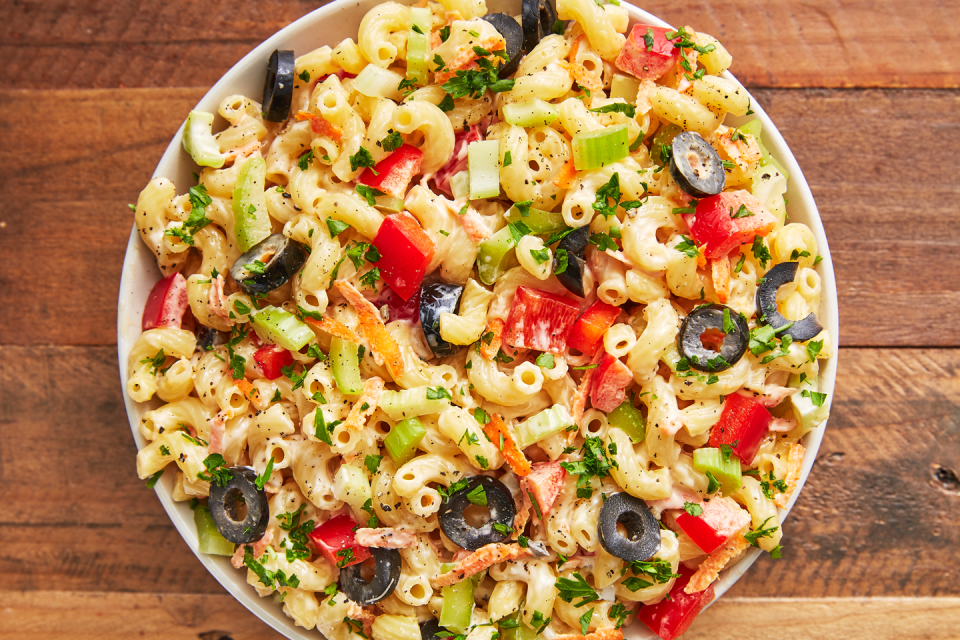 Macaroni Salad