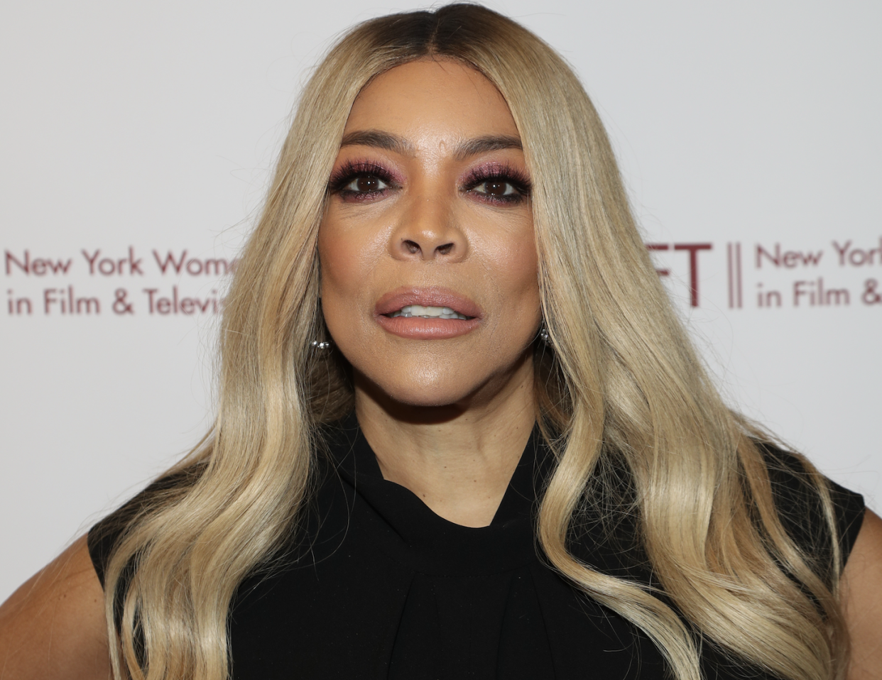 NEW YORK, NEW YORK - DECEMBER 10: Wendy Williams attends the 2019 40th Annual NYWIFT Muse Awards at New York Hilton Midtown on December 10, 2019 in New York City. (Photo by Manny Carabel/Getty Images)