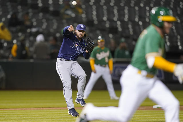 Phoenix Sanders' journey to becoming a Tampa Bay Rays pitcher