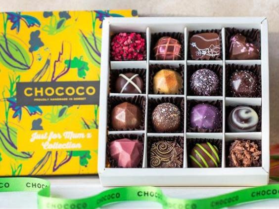 10 best Mother's Day chocolate gifts to spoil her with