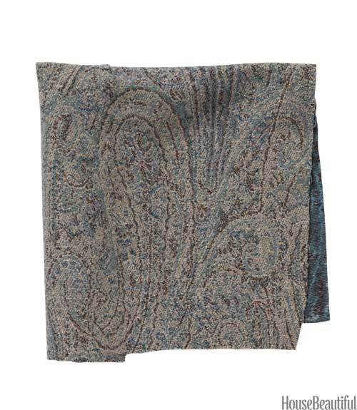 Cameron Wool Paisley