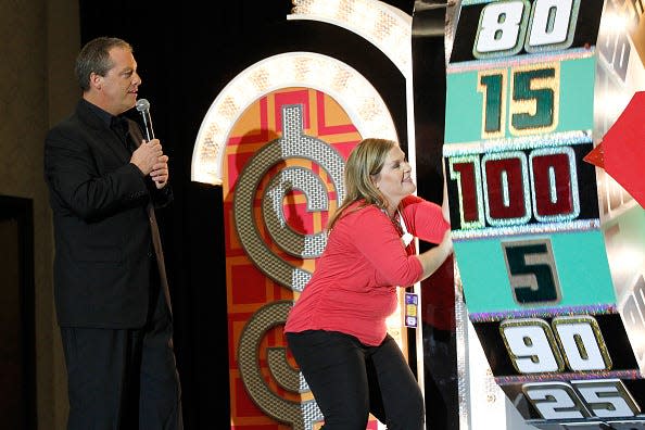 "The Price is Right Live" is scheduled to make a return visit to the Palace Theatre on Sept. 20.